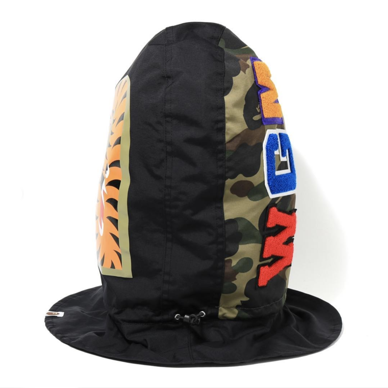Bape shark 1st camo mask 4枚 Bape shark 1st camo mask 4枚 A BATHING APE® 1st Camo Mask